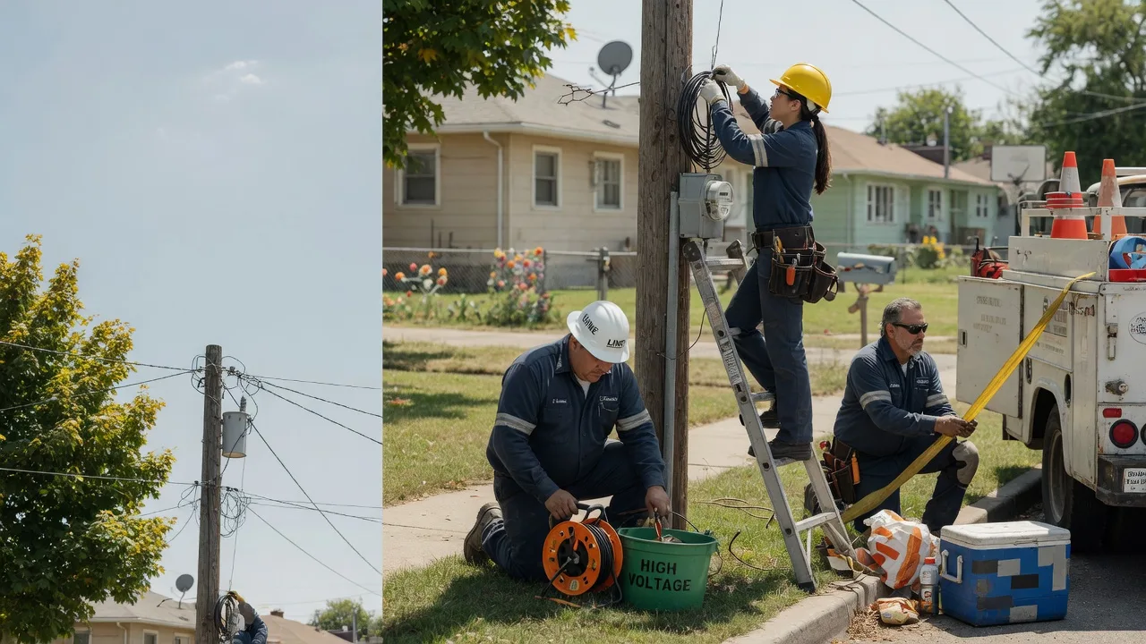 Emergency Electrician in Fountain Run, KY near me
